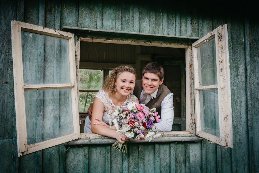 Wedding photographer Lucie Skopalová (okemlucie). Photo of 25 January 2020