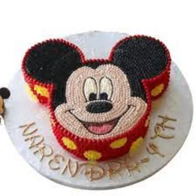 Micky Mouse Cake