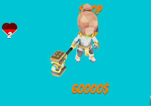 Code Triche Jimminy's World APK MOD 5