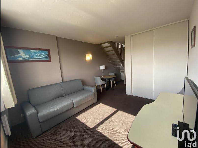 Vente appartement 2 pièces 34 m² à Rennes (35000), 116 300 €