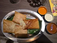 Banana leaf south indian photo 4