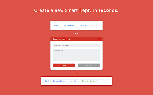 Smarter Reply for Gmail