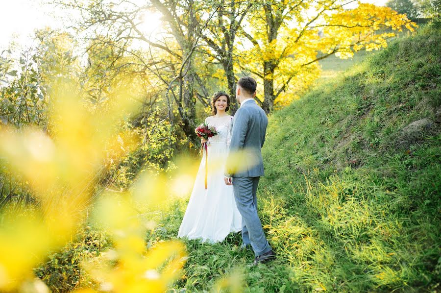 Wedding photographer Saida Demchenko (saidaalive). Photo of 9 December 2017