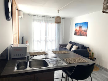 appartement à Bagnols-sur-ceze (30)