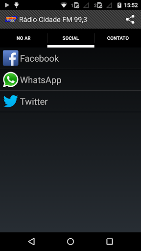 免費下載音樂APP|Rádio Cidade FM 99,3 app開箱文|APP開箱王