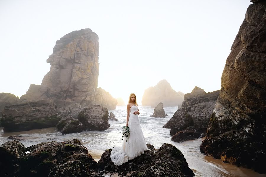 Fotografo di matrimoni Vladimir Brynzar (andrenikita). Foto del 31 agosto 2017