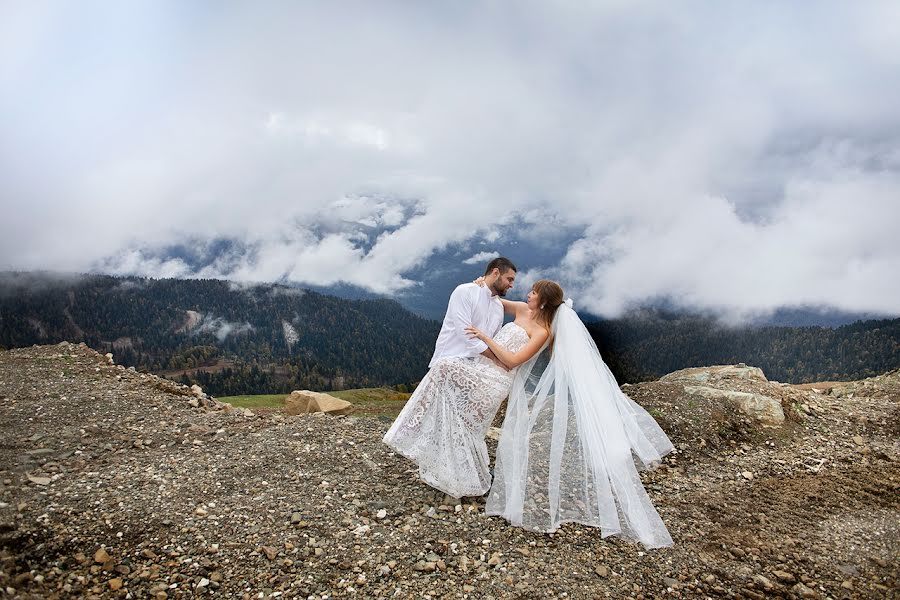 Hochzeitsfotograf Tatyana Smetanina (smetanch). Foto vom 19. Januar 2020