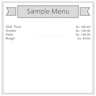 The Good Bowl menu 1