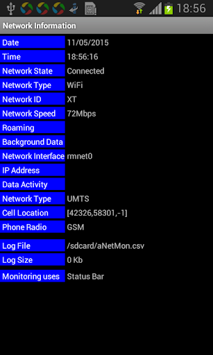 Network Monitoring