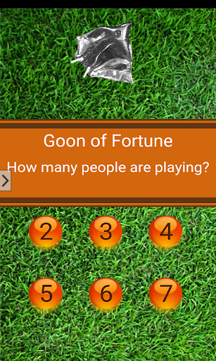 Goon of Fortune