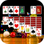 Cover Image of Download Solitaire: Christmas Gift 1.0 APK