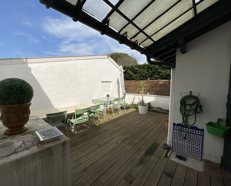 Location meublée maison 3 pièces 60 m² à Anglet (64600), 1 650 €