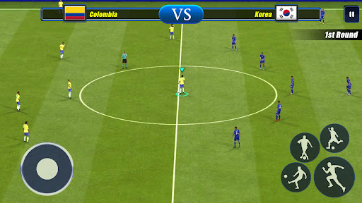 Screenshot Soccer World Cup Football Star