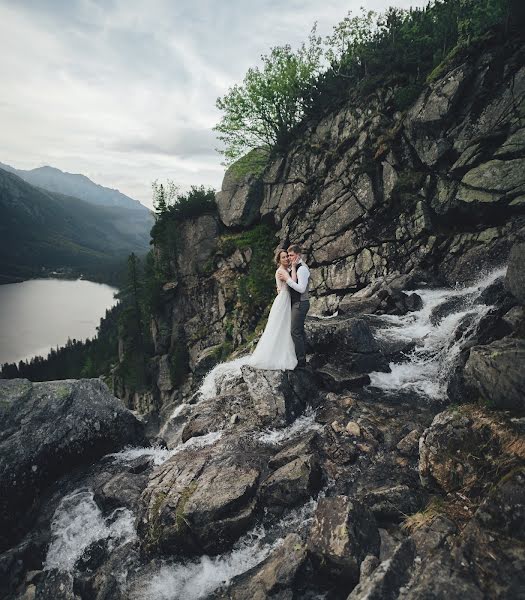 Pulmafotograaf Oleksandr Ladanivskiy (ladanivskyy). Foto tehtud 29 mai 2018