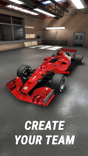 Screenshot iGP Manager - 3D Racing