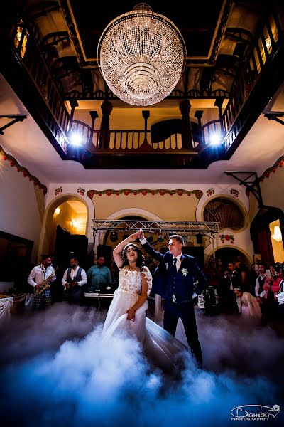 Fotografo di matrimoni Tata Bamby (tatabamby). Foto del 9 ottobre 2018