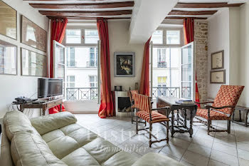 appartement à Paris 4ème (75)