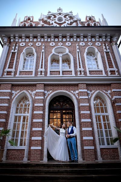 Fotógrafo de casamento Viktoriya Nosacheva (vnosacheva). Foto de 25 de setembro 2018