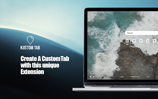 Kustom Tab - Your Live Tab