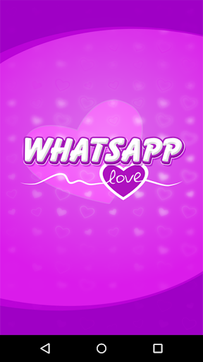 Amor para WhatsApp