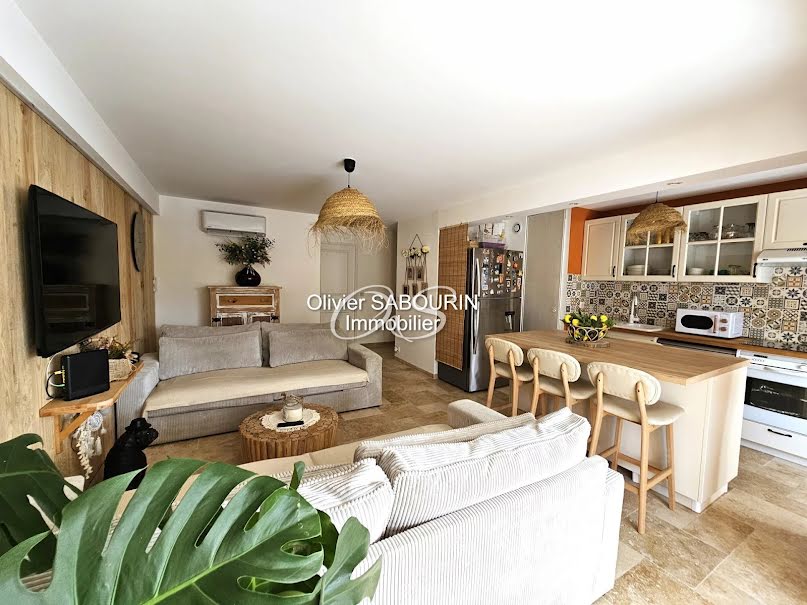 Vente appartement 2 pièces 59 m² à Frejus (83600), 279 000 €