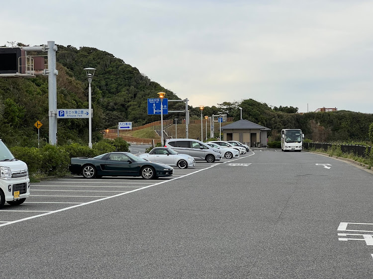 NSXの早朝散歩・NSX NA1・角島大橋・角島に関するカスタム事例の投稿画像1枚目