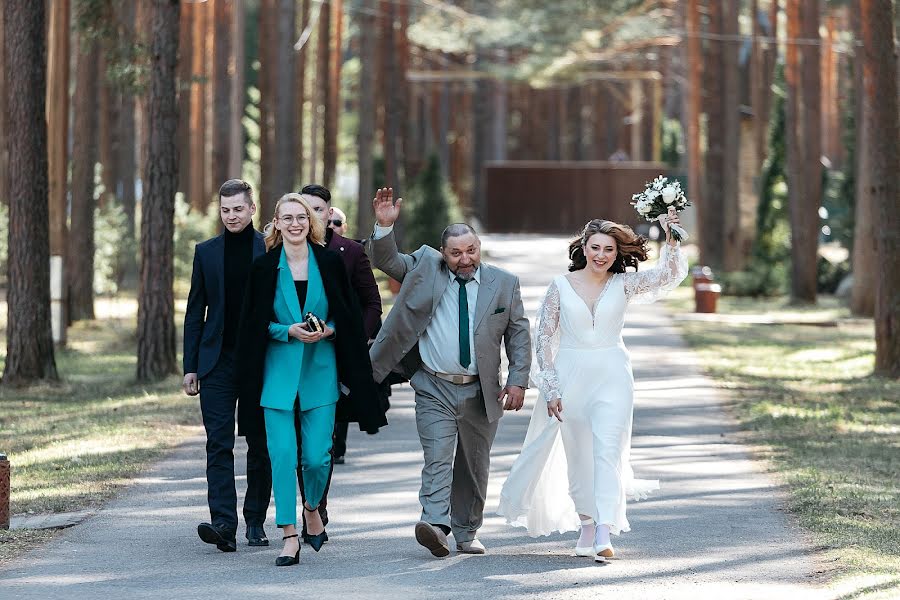 Fotografer pernikahan Vadim Bochenkov (bochenkov). Foto tanggal 14 Mei 2022