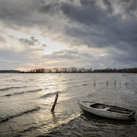 La barca solitaria di 