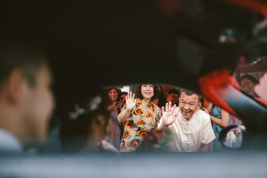 Huwelijksfotograaf Cliff Choong (cliffchoong). Foto van 24 juni 2018