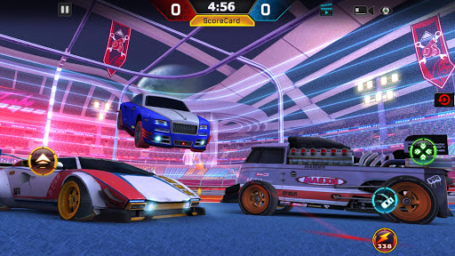 Screenshot Turbo League