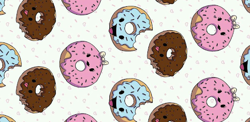 Donuts Hintergründe Apps Bei Google Play