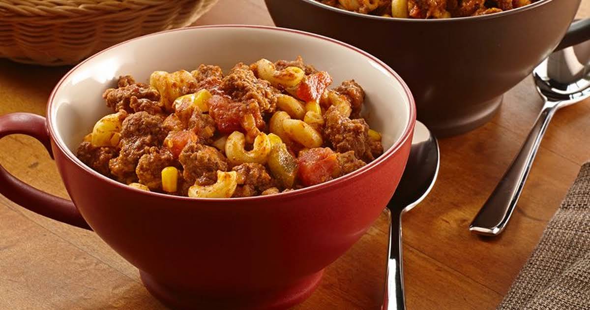 10 Best Rotini Pasta Recipes with Tomato Sauce