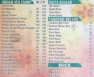 Ayush Dhaba menu 6