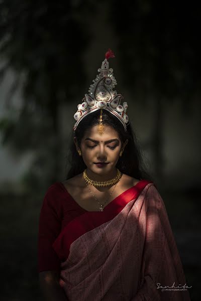 Jurufoto perkahwinan Sanhita Sinha (sanhita). Foto pada 19 April 2022