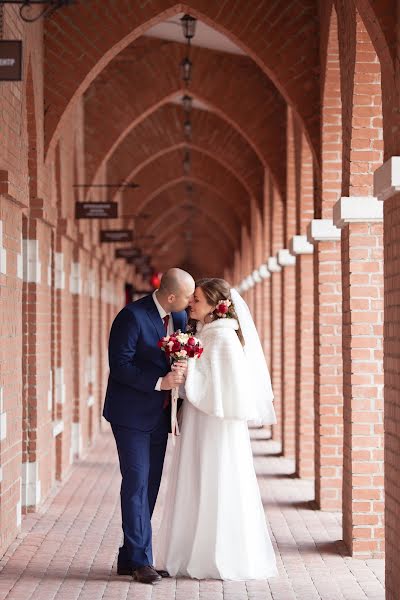 Wedding photographer Irina Khasanshina (oranges). Photo of 18 October 2015