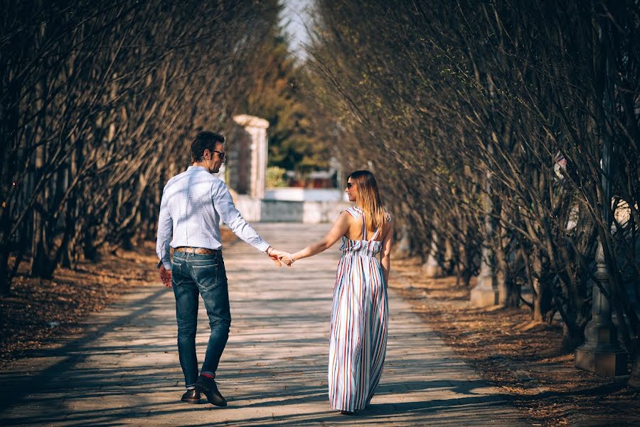 Fotografo di matrimoni Silvio Bizgan (bizganstudio). Foto del 26 marzo 2019