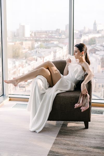 Wedding photographer Nastya Nuzhnaya (nnuzhnaya). Photo of 30 January