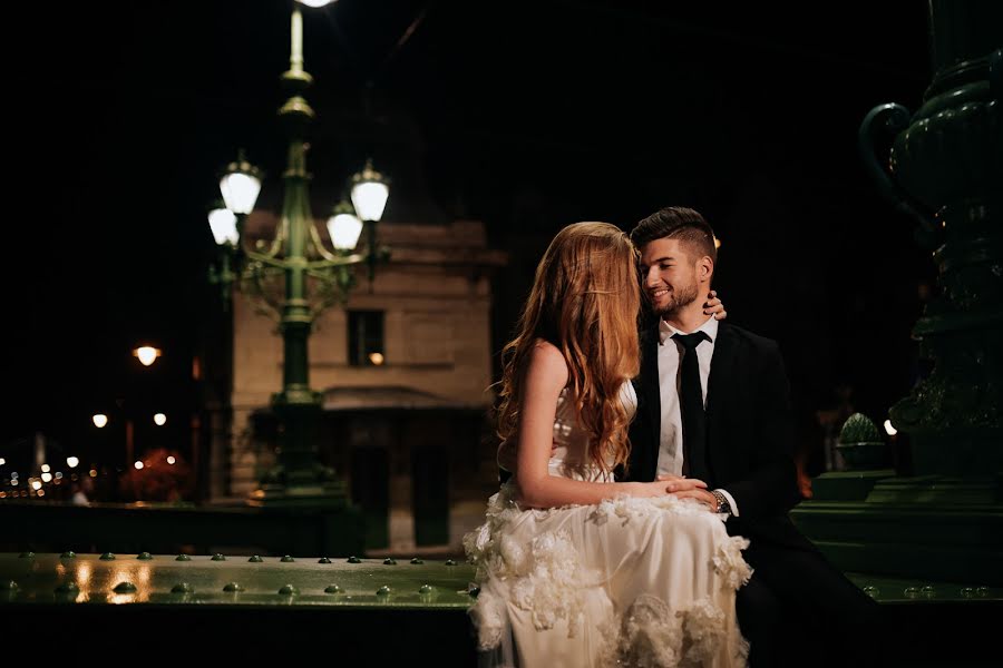 Wedding photographer Károlyi István (karolyifoto). Photo of 8 February 2018