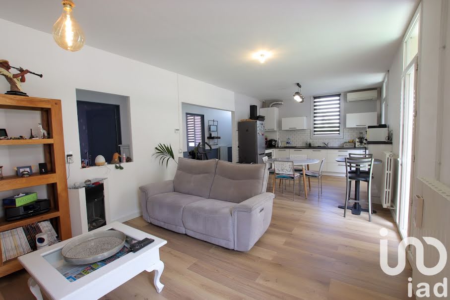 Vente appartement 3 pièces 96 m² à Nimes (30000), 215 000 €