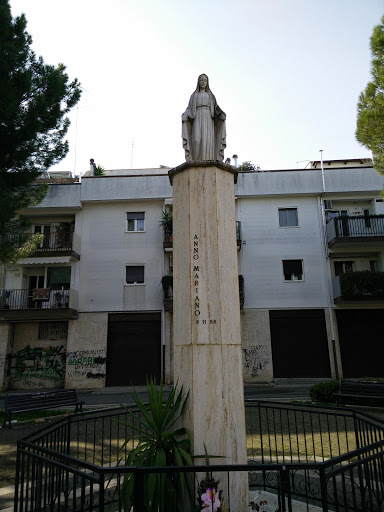 Rutigliano - Statua Della Madonna 