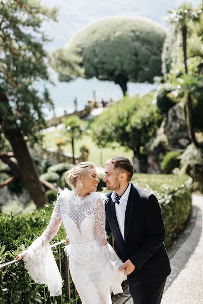 Huwelijksfotograaf Aleksey Kitov (akitov). Foto van 25 juni 2019