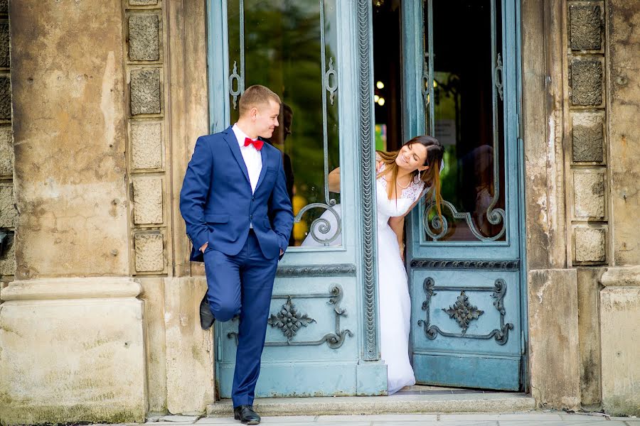 Photographe de mariage Bartosz Kossakowski (kossakowskifoto). Photo du 25 février 2020