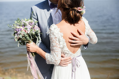 Fotografo di matrimoni Alіna Іvanova (aivanova). Foto del 21 maggio 2019