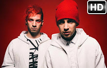 Twenty One Pilots Wallpapers HD Custom NewTab small promo image