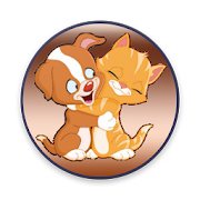 Pet Love Stickers  Icon