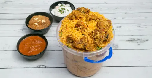 Mutton Biryani (18 Person)