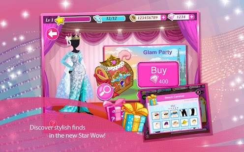 Star Girl: Princess Gala banner