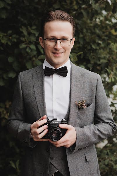 Fotógrafo de casamento Ilya Trufanov (ilyatrufanov). Foto de 4 de novembro 2022