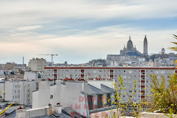 appartement à Paris 18ème (75)