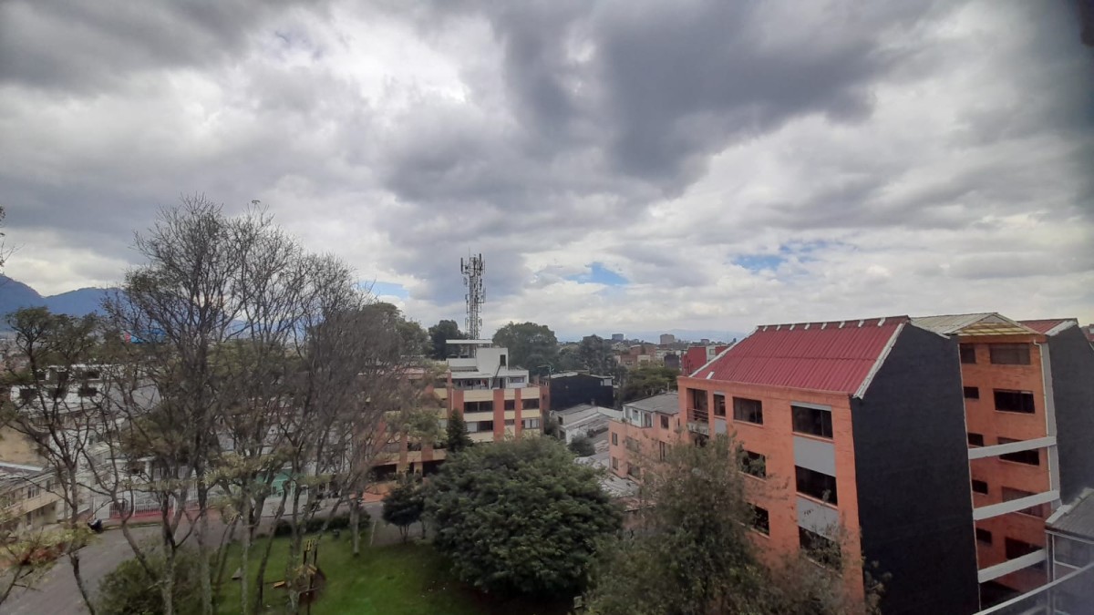 Apartamento En Venta - Nicolas De Federman, Bogota